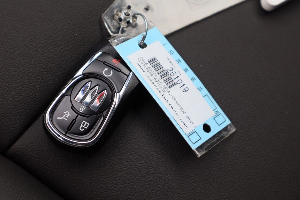 New 2026 Buick Envista Sport Touring w/ Convenience I Package FWD image 25