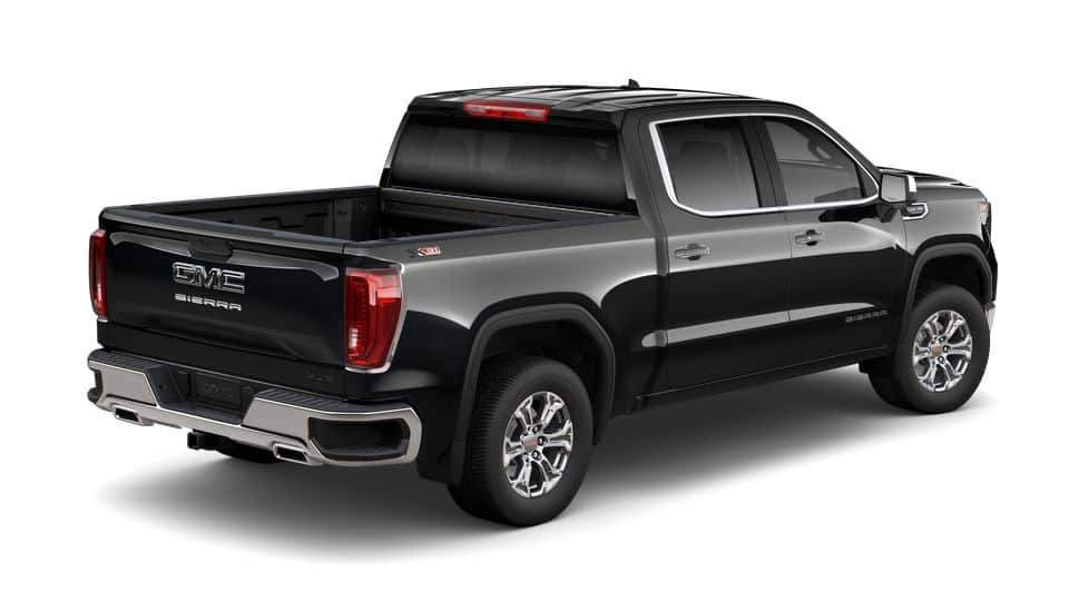 New 2026 GMC Sierra 1500 SLE AWD/4WD image 5