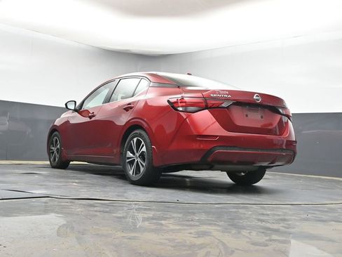 Used 2022 Nissan Sentra SV image 13