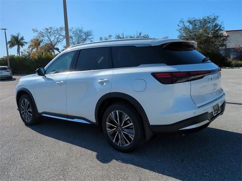 New 2026 INFINITI QX60 Luxe w/ Cargo Package image 6