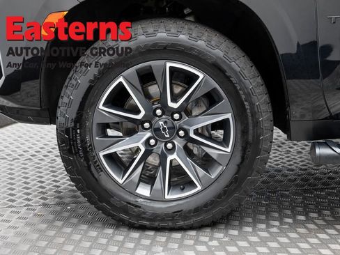 Used 2021 Chevrolet Tahoe Z71 AWD/4WD image 8