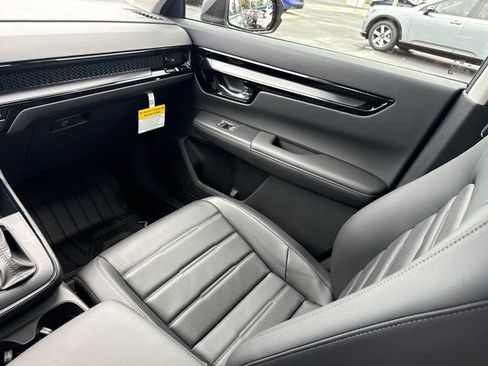 New 2026 Honda CR-V EX-L image 23