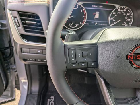 New 2026 Nissan Rogue SV image 11