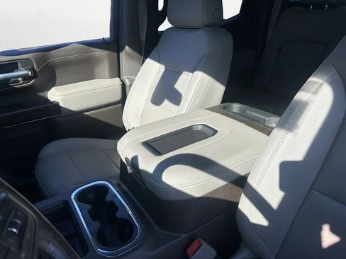 Used 2021 GMC Sierra 1500 SLT w/ SLT Premium Plus Package AWD/4WD image 11