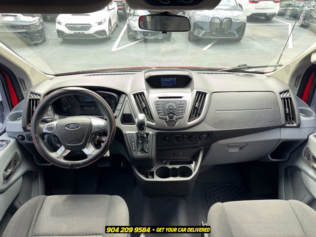 Used 2016 Ford Transit 350 XLT RWD image 31