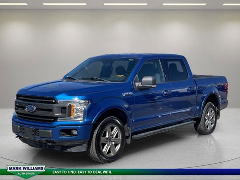 Used 2018 Ford F150 XLT w/ Equipment Group 302A Luxury AWD/4WD image 6