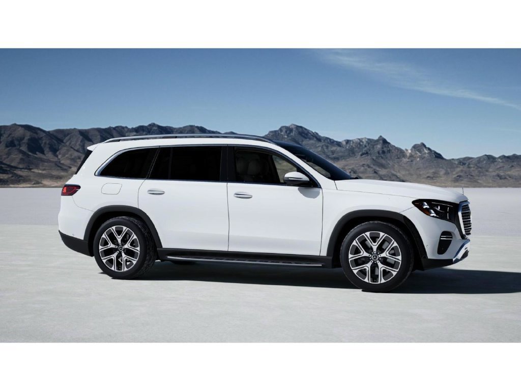 New 2027 Mercedes-Benz GLS 450 4MATIC image 14