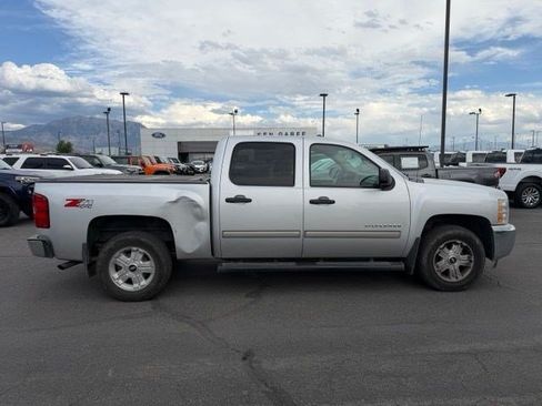 Used 2012 Chevrolet Silverado 1500 LT w/ All-Star Edition AWD/4WD image 3