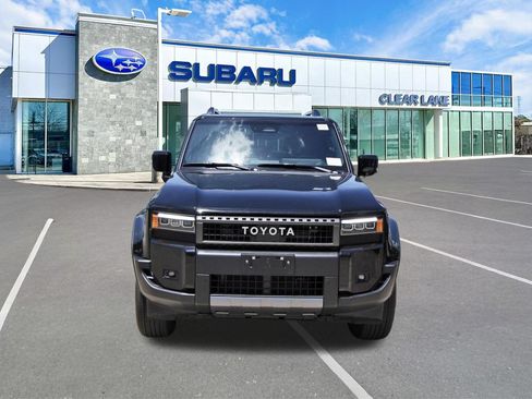 Used 2026 Toyota Land Cruiser w/ Premium Package AWD/4WD image 2
