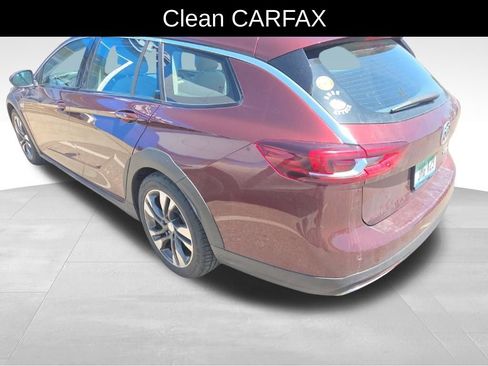 Used 2019 Buick Regal Preferred w/ Driver Confidence Package I AWD/4WD image 6