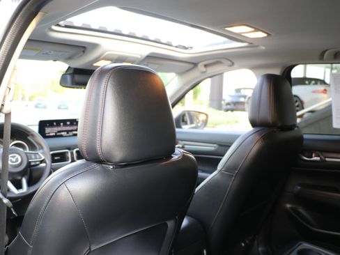 Certified 2023 MAZDA CX-5 Carbon Edition AWD/4WD image 11
