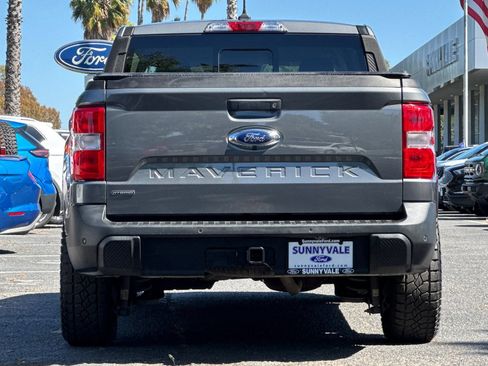 Certified 2024 Ford Maverick Lariat FWD image 5