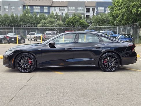 New 2026 Audi A6 Prestige AWD/4WD image 7