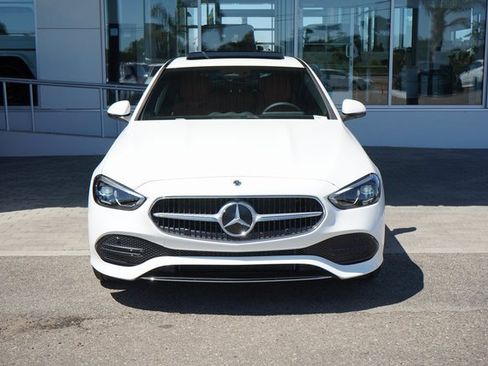 New 2025 Mercedes-Benz C 300 Sedan image 3