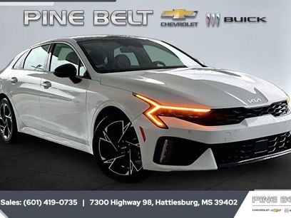 Used 2025 Kia K5 GT-Line w/ GT-Line Premium Package