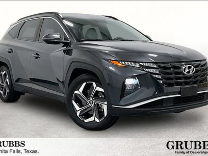 Used 2024 Hyundai Tucson SEL w/ Convenience Package