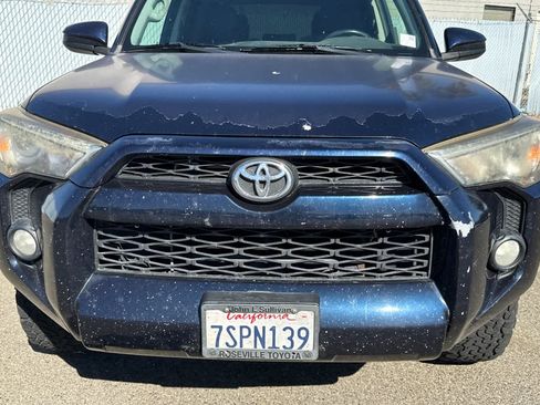 Used 2014 Toyota 4Runner 2WD image 15