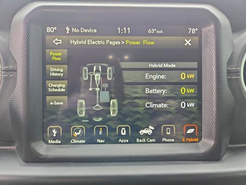 Used 2021 Jeep Wrangler Unlimited Sahara w/ Cold Weather Group image 16