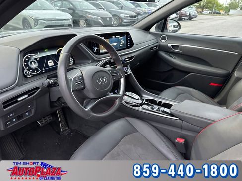 Used 2020 Hyundai Sonata SEL Plus w/ Tech Package FWD image 7