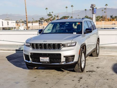 Certified 2023 Jeep Grand Cherokee L Laredo image 4