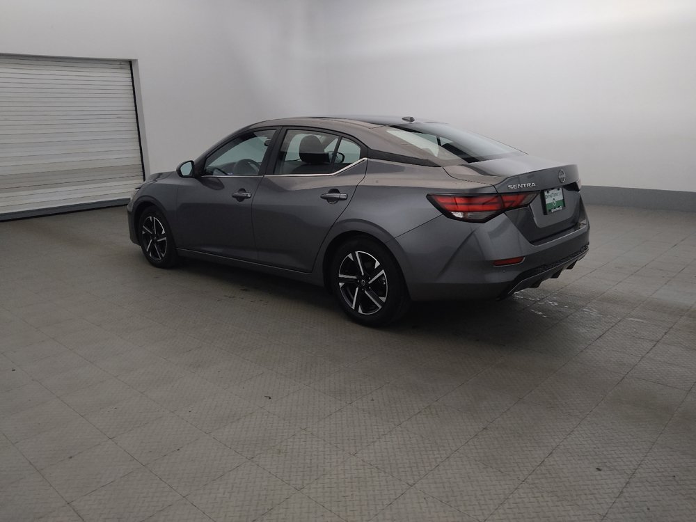 Used 2025 Nissan Sentra SV FWD image 3
