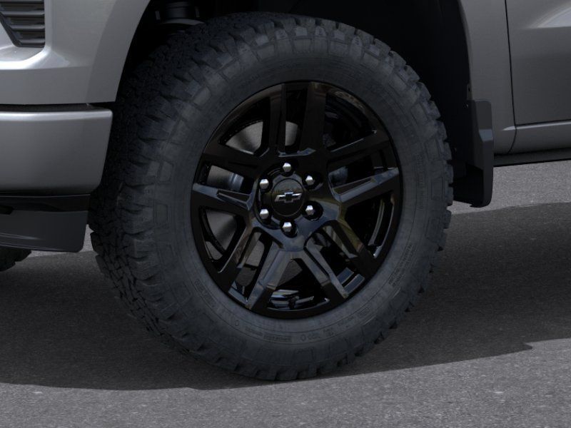 New 2026 Chevrolet Silverado 1500 RST w/ RST All Star Premium Package AWD/4WD image 11