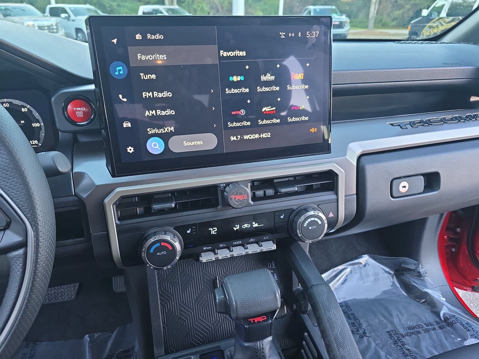 Used 2024 Toyota Tacoma TRD Off-Road AWD/4WD image 20