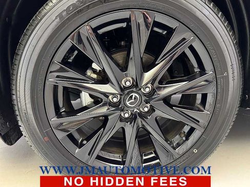 Used 2025 MAZDA CX-5 Carbon Edition AWD/4WD image 9