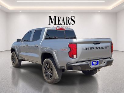 Used 2023 Chevrolet Colorado Trail Boss w/ Advanced Trailering Package