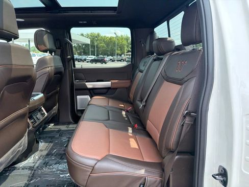 Certified 2024 Ford F150 King Ranch AWD/4WD image 14