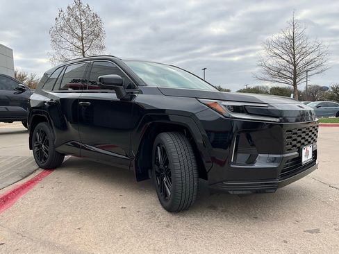 New 2026 Toyota RAV4 XSE image 4