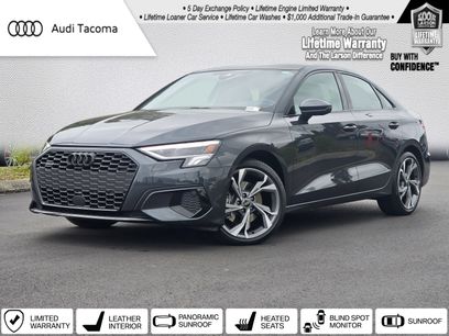 Used 2023 Audi A3 2.0T Premium Plus w/ Premium Plus Package