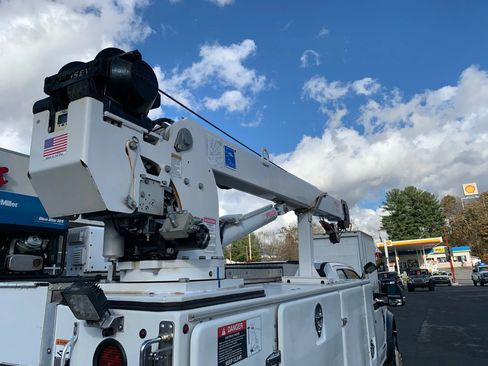 Used 2019 Ford F550 4x4 SuperCab Super Duty image 65