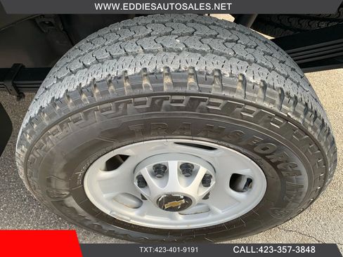 Used 2020 Chevrolet Silverado 2500 W/T w/ WT Fleet Convenience Package image 35