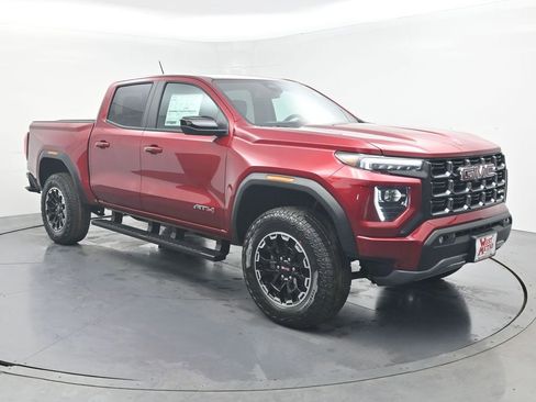 New 2026 GMC Canyon AT4 image 7