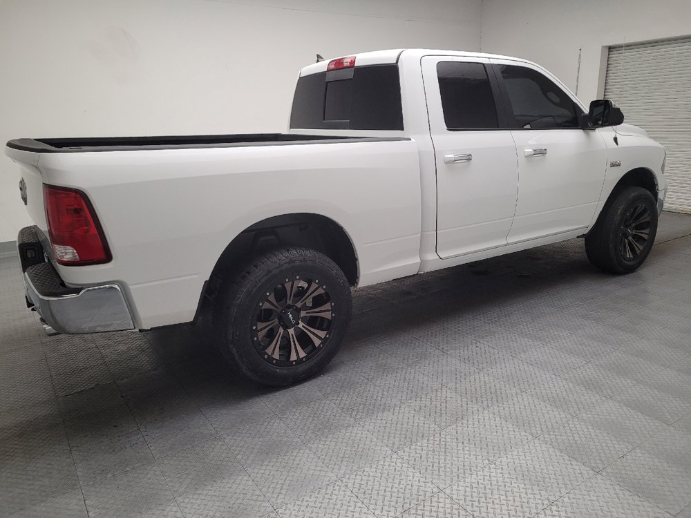 Used 2016 RAM 1500 Big Horn AWD/4WD image 10