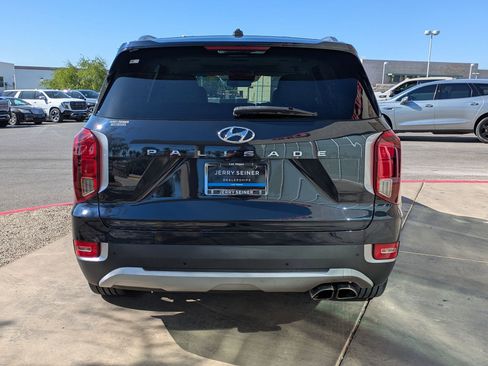 Used 2020 Hyundai Palisade SEL w/ Premium Package FWD image 4