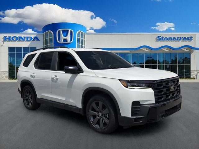 New 2026 Honda Pilot Sport image 1