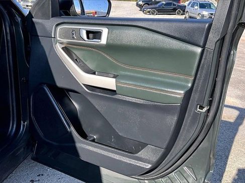 Used 2022 Ford Explorer Timberline image 19