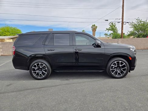 Used 2023 Chevrolet Tahoe RST w/ Luxury Package AWD/4WD image 7