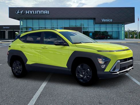 New 2026 Hyundai Kona SEL Sport FWD image 10