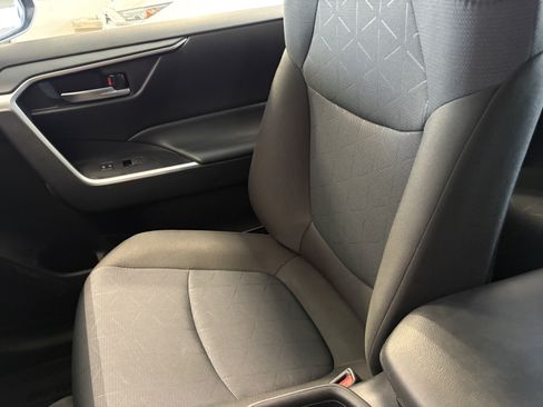 Certified 2025 Toyota RAV4 XLE AWD/4WD image 21