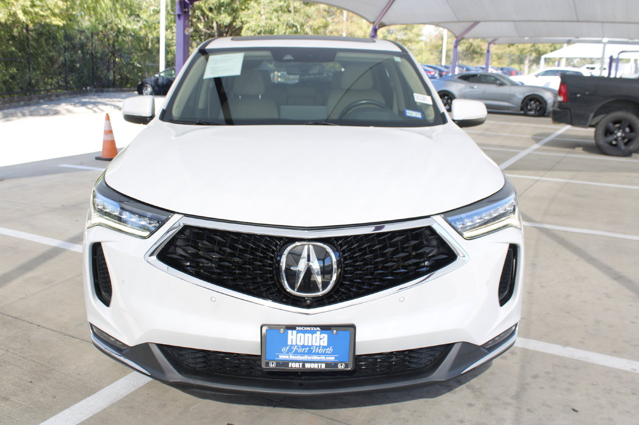 Used 2022 Acura RDX w/ Advance Package AWD/4WD image 10