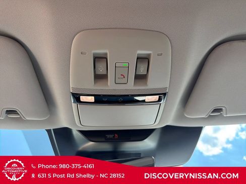 New 2026 Nissan Murano SL AWD/4WD image 25
