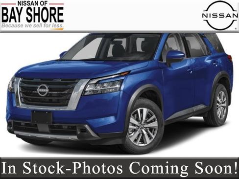 New 2025 Nissan Pathfinder SL w/ Lighting Package (N92) image 2