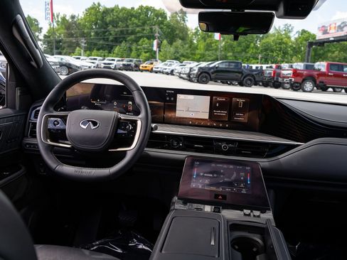 Used 2026 INFINITI QX80 Autograph w/ Premium Cargo Package AWD/4WD image 43