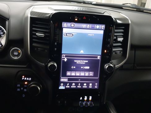 New 2026 RAM 1500 Big Horn AWD/4WD image 21