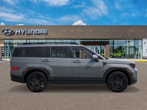New 2026 Hyundai Santa Fe Calligraphy FWD image 7
