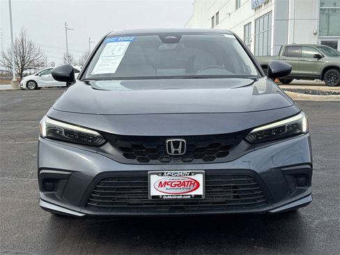 Certified 2022 Honda Civic EX-L image 5