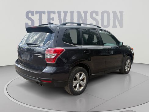 Used 2016 Subaru Forester 2.5i Limited AWD/4WD image 5